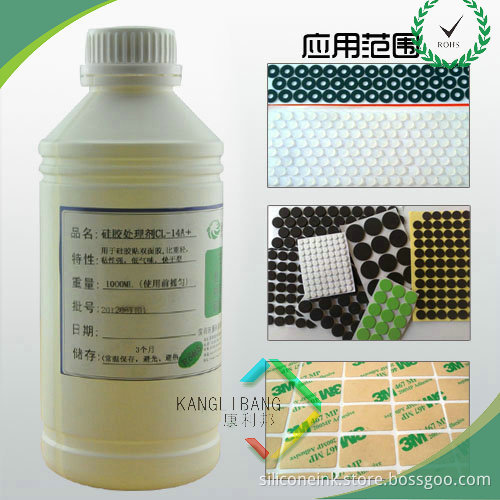Activating Agent for double sides adhesive tape, 3M tape primer